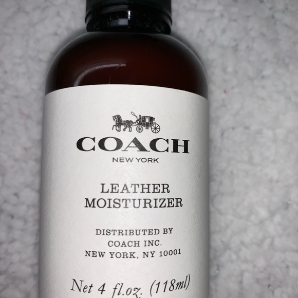 COACH Leather And Fabric Cleaner And Moisturizer - Picture 3 of 5